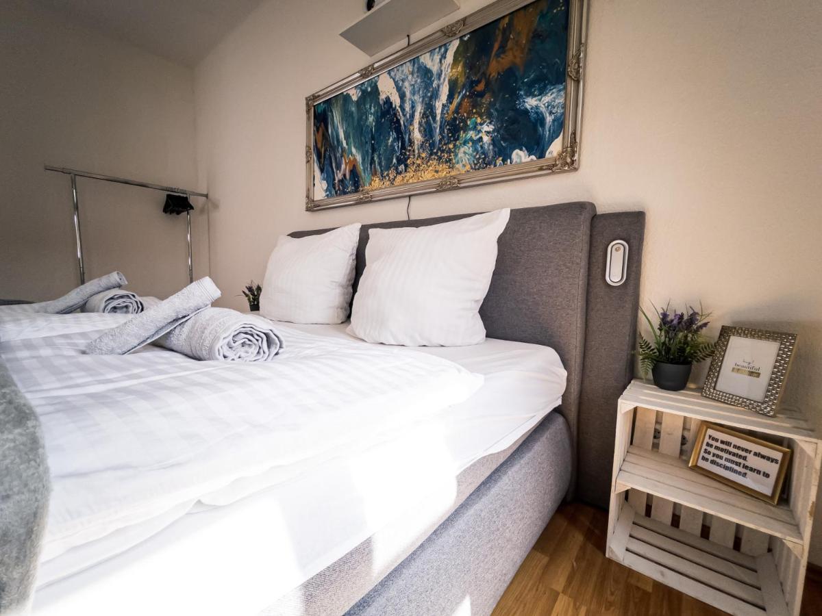 ° Charming 24/7 Serviced ° Apartment Leipzig