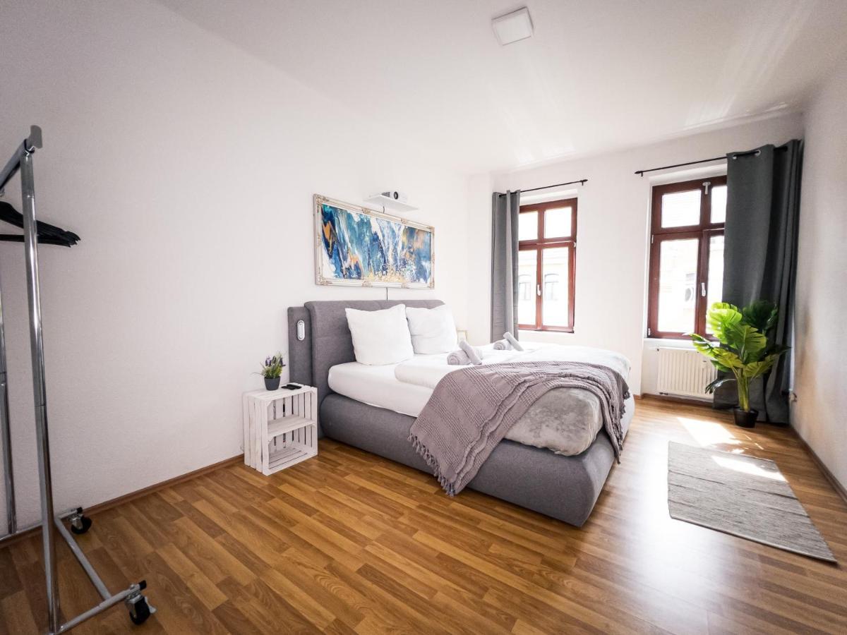 Apartment ° Charming 24/7 Serviced ° Leipzig